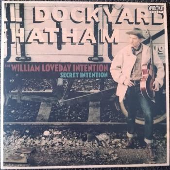 William Loveday Intention – Secret Intention (Ltd Num Vinyl Record)