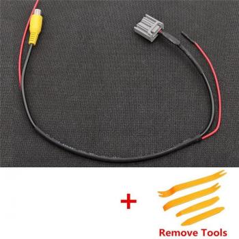 Adaptador de vídeo RCA para cámara de marcha atrás Honda CR-V / Civic
