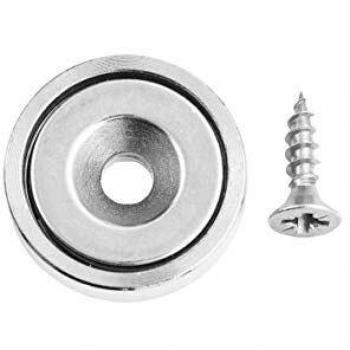 Ringmagnet Neodym mit Rundloch