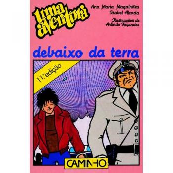 Uma aventura debaixo da terra