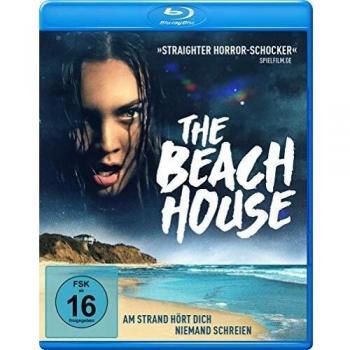 Brown, Jeffrey A. The Beach House [Blu-Ray]