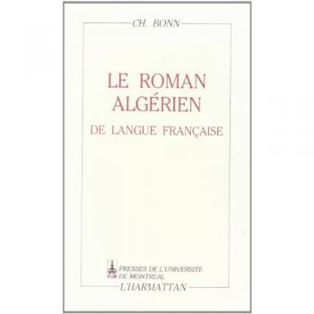 Le roman algérien de langue française