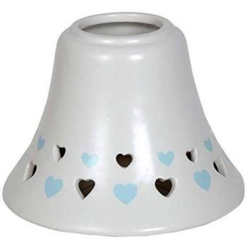 Blue Heart Fragrance Lamp