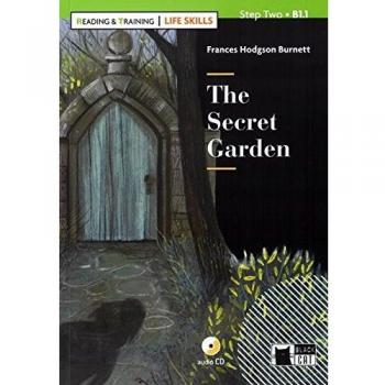 The Secret Garden: Buch + Audio-CD (Reading & training: Life Skills)