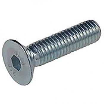 Tornillo Allen 10X20mm Rosca Total 10.9