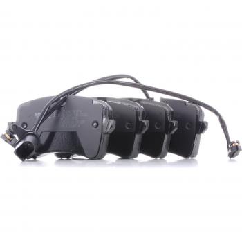 MEYLE Jeu de plaquettes de frein AUDI,PORSCHE 025 246 0617/W