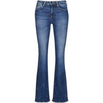 Jeans Le Temps des Cerises POWERB Bleu Femme US 27