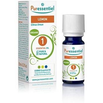 Puressentiel limone olio essenziale bio 10 ml
