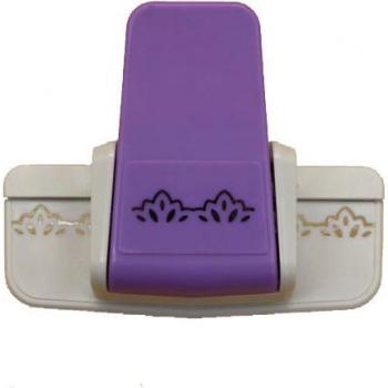 Kids’ Pink Bump Card Cutter & Shaper