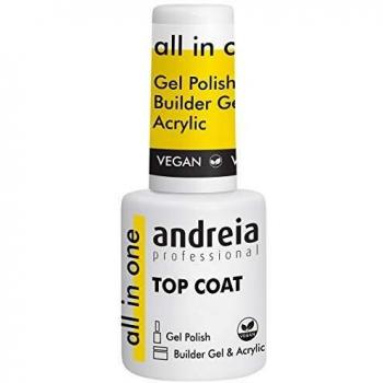 Andreia Professional Couche de finition tout-en-un 10,5 ml