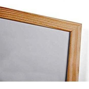 Pizarra Blanca Bi-Office 60 cm x 45 cm