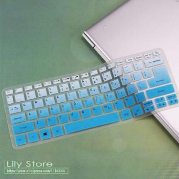 Funda de silicona para teclado Acer Spin Swift 3 SF313-51 SF314-42/52/53/54/55/57