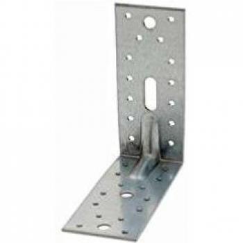 Esquina Atlántida 100 mm × 100 mm × 90 mm – Refuerzo de Madera (Caja 25)