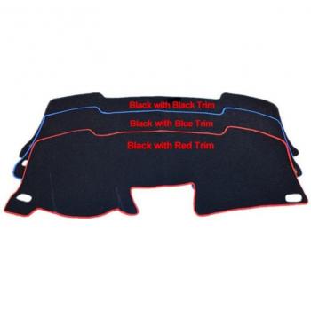 Tapete protector de tablero para Kia Rio 4ta generación YB