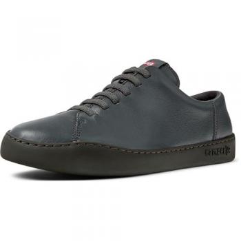 Camper Peu Touring Sneaker in Dunkelgrau/Schwarz – Größe 39