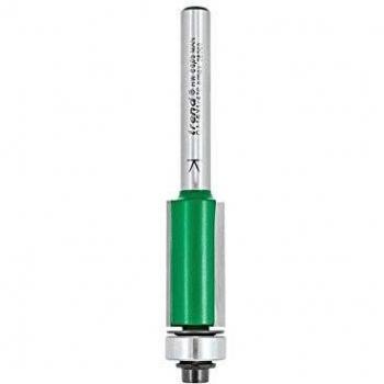 Trend CRAFTPRO Bearing Guided Trimmer Router Cutter 12.7mm 25.4mm 1/2