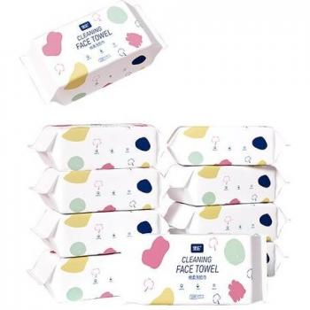 Toallas de Papel para el Cuidado de la Piel