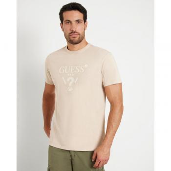 Triangle Logo Casual T-Shirt