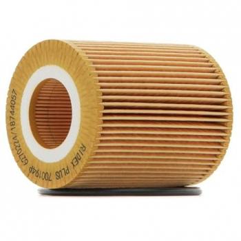Filtre à huile RIDEX PLUS 7O0194P avec joint d'étanchéité pour PEUGEOT, CITROËN, LAND ROVER