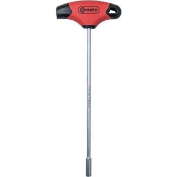Llave T‑6 para tubos, mango de alta resistencia