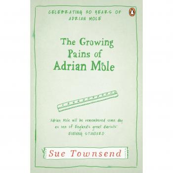 The Growing Pains of Adrian Mole: Adrian Mole Book 2 (Adrian Mole, 2)