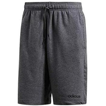 Adidas Herren-Fußball Shorts E PLN SHRT FT – Dunkelgraue Heather – L