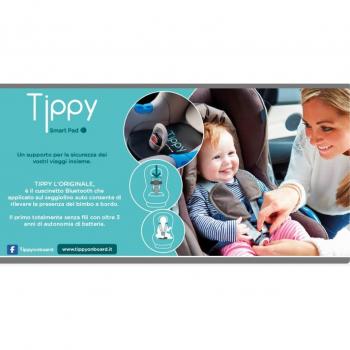 Coussin Tippy Digicom 8E4610 – surveillance enfant
