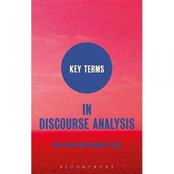 Key Terms in Discourse Analysis by Paul Baker (English) Paperback Book