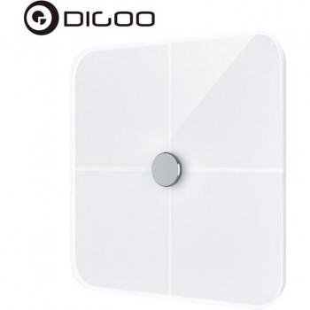 Báscula Digital de Suelo con Conexión Inalámbrica