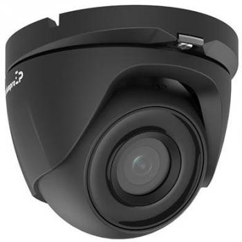 Caméra domptée HDTV CCTV TVI – Noir