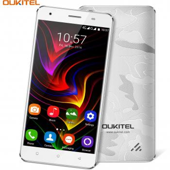 Telefonino Ruggerito OUKITEL C5 Pro – Doppia Fotocamera 8MP+5MP