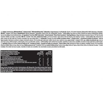 Proteína Weider Stracciatella 50g Barra