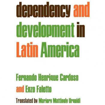 Vitalsource Technologies, Inc. Dependency and Development in Latin America
