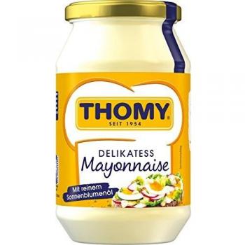 Delikatess-Mayonnaise von THOMY, 500 ml