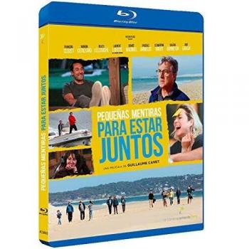 Nous finirons ensemble (2019) / Pequeñas Mentiras Para Estar Juntos (Blu Ray)