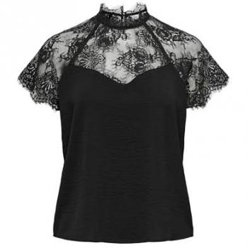 JDY Spitzentop LION (1-tlg)