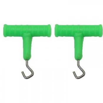 2PCS Hook Line Knot Puller Tool