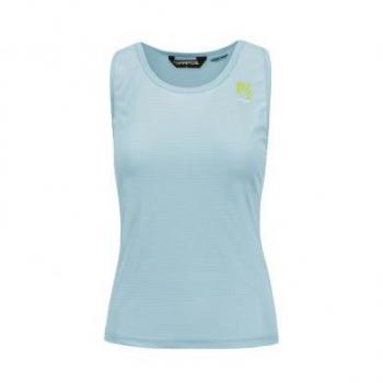 Canotta Trekking Loma Azzurro Donna M di Karpos