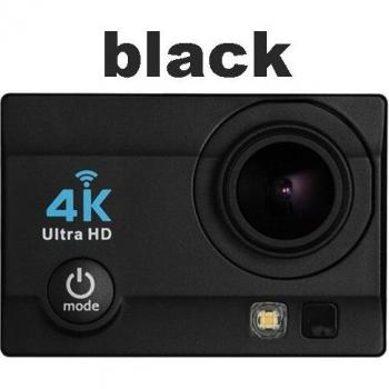 Caméra MLLSE 16MP LCD 2.0 pour sports extrêmes