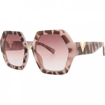 GIAUSA Retro Square Sunglasses