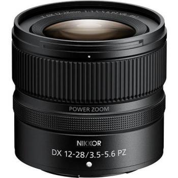 Nikon Nikkor Z DX 12-28mm f/3.5-5.6 PZ VR