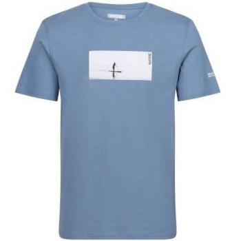 Regatta Men's Blue Paddleboard T-Shirt
