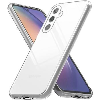 Samsung Galaxy A54 5G Clear TPU Hülle