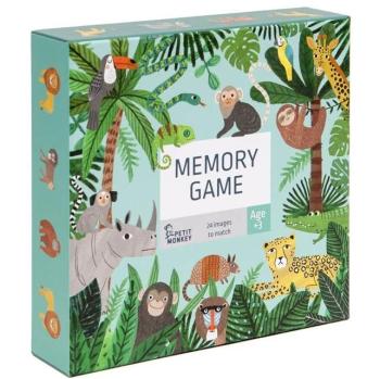 Nachtelijk Natuurherinnering – Petit Monkey
