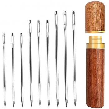 Hand Stitching Leather Needles