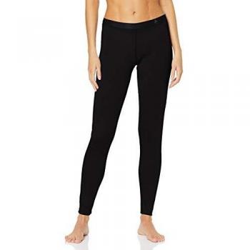 Pantalon Odlo Femme Long BL Bottom Natural + Light Noir FR : XL
