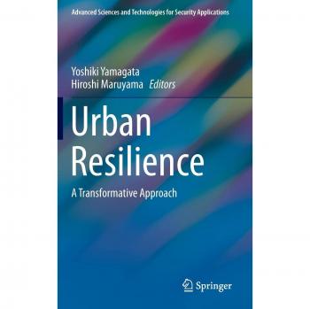 Springer Urban Resilience