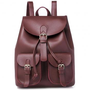 2022 Women's Preppy Style Soft Handle Bag