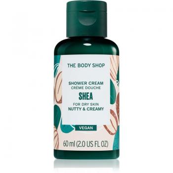 The Body Shop British Rose Shower Gel 250 ml (Limited Edition)