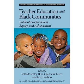 Vitalsource Technologies, Inc. Teacher Education and Black Communities: Implications for Access, Equity and Achievement
